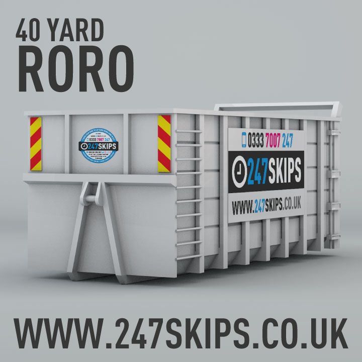 Commercial RORO Hire